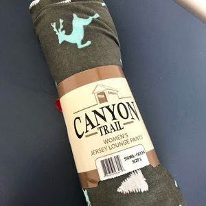 Ladies Lounge / Pajama pants